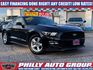 Used 2015 Ford Mustang Coupe image 1