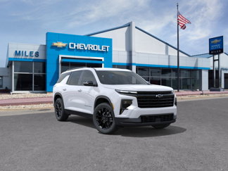 New 2026 Chevrolet Traverse LT image 1