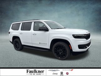 New 2025 Jeep Wagoneer Series II w/ Convenience Group I image 1