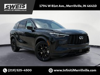 New 2025 INFINITI QX60 Luxe image 1