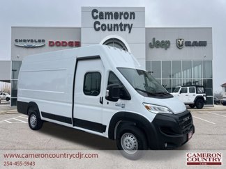 New 2025 RAM ProMaster 3500 image 1