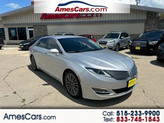 Used 2016 Lincoln MKZ Hybrid w/ Equipment Group 600A Reserve image 1