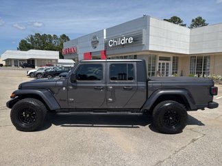 Used 2020 Jeep Gladiator Sport w/ Quick Order Package 24S image 1