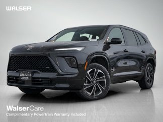 New 2025 Buick Enclave Sport Touring image 1