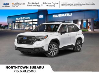 New 2025 Subaru Forester Touring image 1