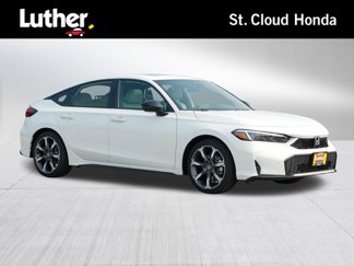 New 2026 Honda Civic Sport Touring image 1