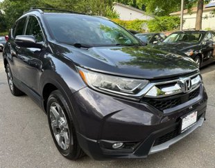 Used 2018 Honda CR-V EX-L image 1