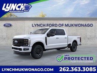 New 2026 Ford F250 Platinum image 1