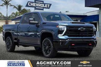 New 2025 Chevrolet Silverado 2500 LTZ w/ Trail Boss Package image 1
