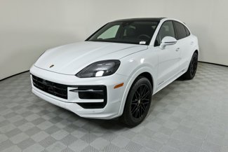 New 2025 Porsche Cayenne Coupe image 1