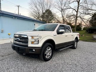 Used 2017 Ford F150 Lariat image 1