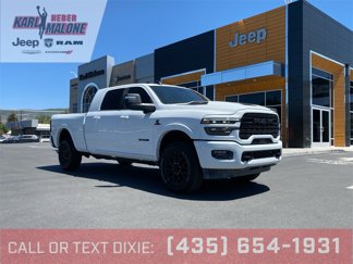 New 2025 RAM 3500 Limited image 1