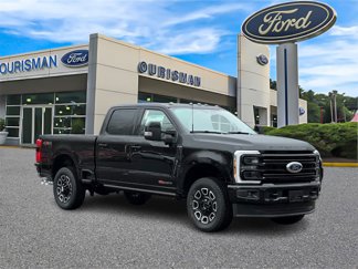 New 2025 Ford F250 Platinum image 1