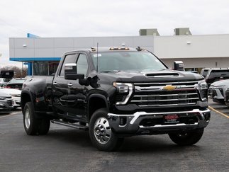 New 2025 Chevrolet Silverado 3500 LTZ w/ LTZ Convenience Package image 1