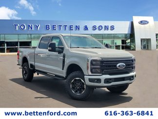 New 2025 Ford F250 Platinum w/ Tremor Off-Road Package image 1