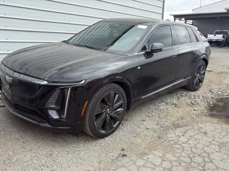 Used 2024 Cadillac Lyriq Sport image 1