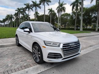 Used 2018 Audi SQ5 Premium Plus w/ S Sport Package image 1