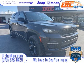 New 2025 Jeep Grand Cherokee L Limited w/ Luxury Tech Group II image 1