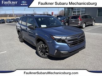 Certified 2025 Subaru Forester Premium w/ Convenience Package #1 image 1