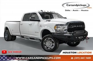 Used 2022 RAM 3500 Big Horn image 1