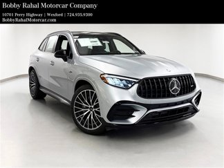 New 2025 Mercedes-Benz GLC 43 AMG 4MATIC image 1