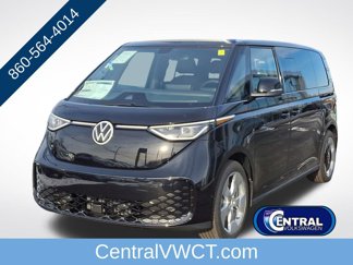 New 2025 Volkswagen ID. Buzz Pro S image 1