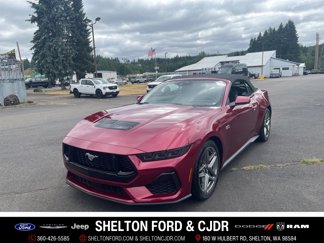 New 2025 Ford Mustang GT Premium image 1