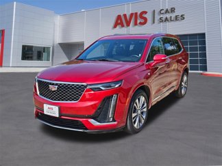 Used 2024 Cadillac XT6 Premium Luxury image 1