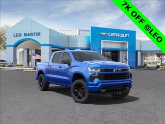 New 2025 Chevrolet Silverado 1500 RST w/ Texas Edition Plus image 1