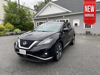 Used 2023 Nissan Murano SL w/ SL Moonroof Package image 1