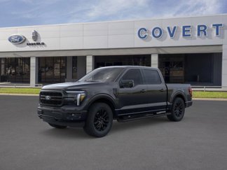 New 2025 Ford F150 Lariat w/ Equipment Group 502A High image 1