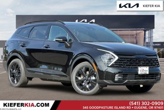New 2025 Kia Sportage X-Line Prestige image 1