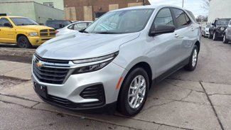 Used 2022 Chevrolet Equinox LS w/ LS Convenience Package image 1