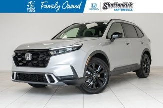 New 2026 Honda CR-V Sport Touring image 1