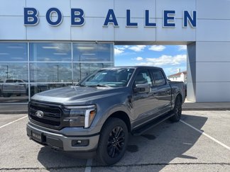 New 2025 Ford F150 Lariat image 1