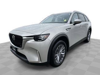 Used 2025 MAZDA CX-90 Plug-In Hybrid w/ Preferred image 1