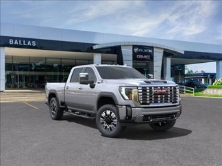 New 2025 GMC Sierra 2500 Denali w/ Denali Reserve Package image 1