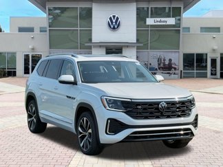 New 2025 Volkswagen Atlas SEL Premium R-Line image 1