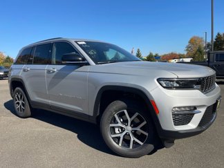 New 2025 Jeep Grand Cherokee Limited image 1