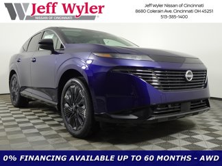 New 2025 Nissan Murano Platinum w/ Cargo Package image 1