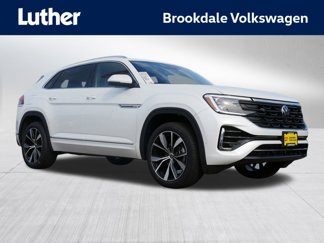 New 2025 Volkswagen Atlas Cross Sport SEL Premium R-Line image 1