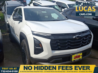 New 2026 Chevrolet Equinox LT w/ Convenience Package II image 1