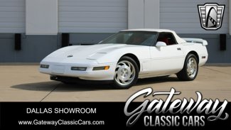 Used 1996 Chevrolet Corvette Convertible image 1
