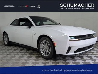 New 2025 Dodge Charger R/T w/ Quick Order Package 25M R/T image 1