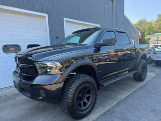 Used 2018 RAM 1500 Big Horn image 1