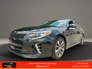 Used 2016 Kia Optima SX image 1