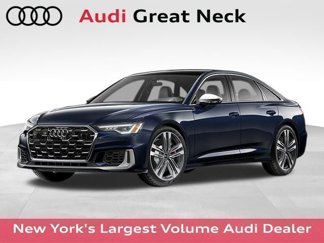 New 2025 Audi S6 Premium Plus image 1