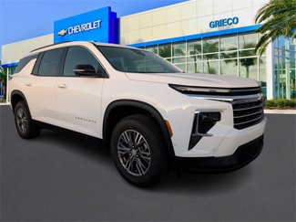 New 2026 Chevrolet Traverse LT w/ Enhanced Driving Package image 1