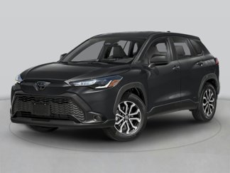 Used 2023 Toyota Corolla Cross SE video 1