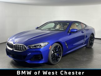 New 2026 BMW 840i xDrive Coupe image 1